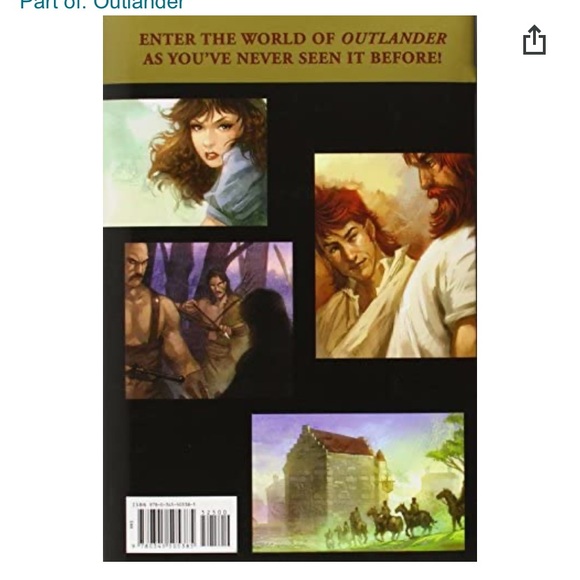 Diana Gabaldon the exile - Picture 2 of 3